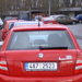 Пункт проката автомобилей в Чешской Республике